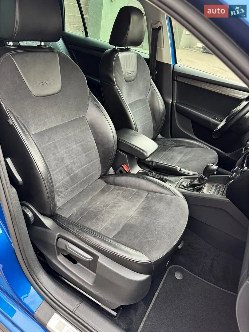 2015 Skoda Octavia - мініатюра 37