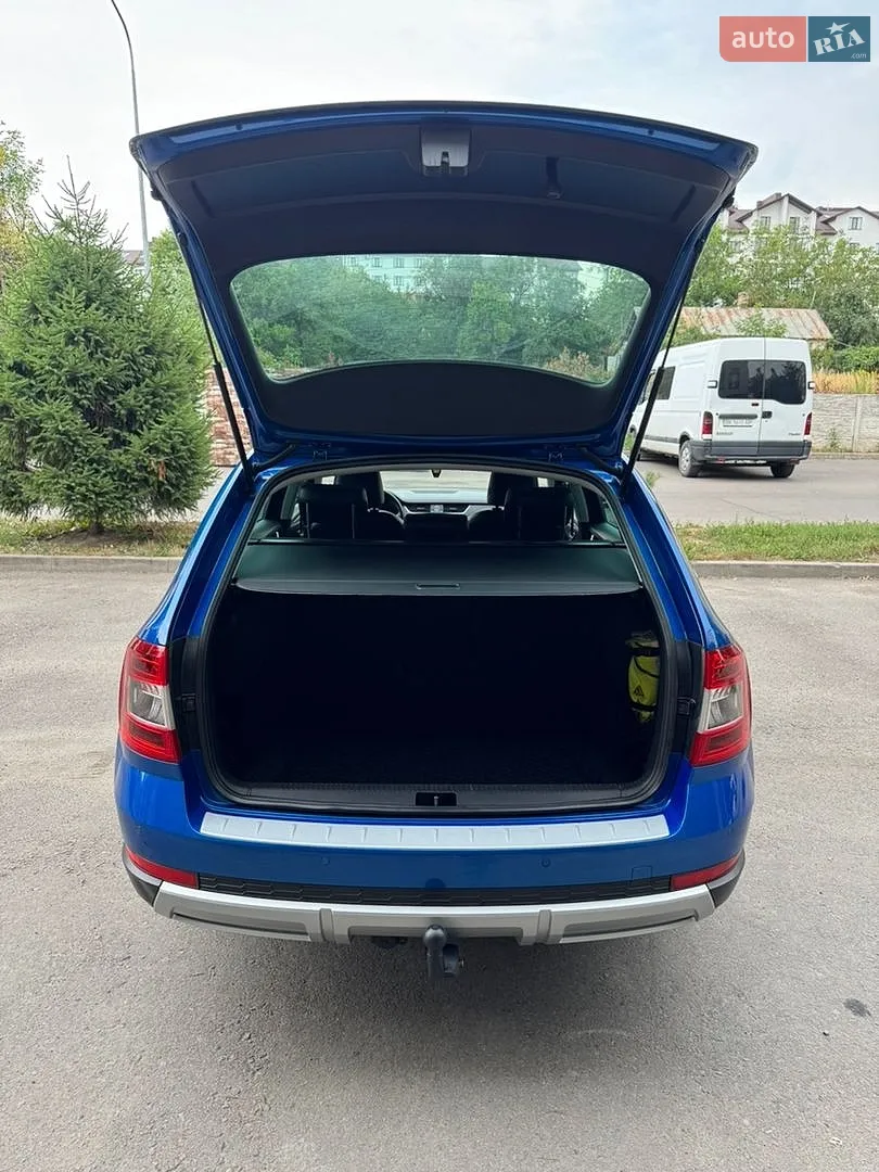 2015 Skoda Octavia - мініатюра 48