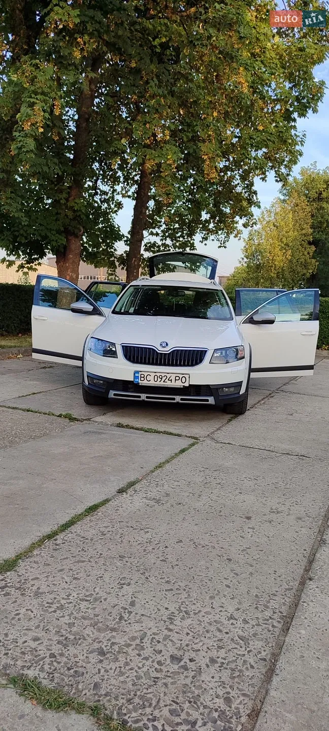 2015 Skoda Octavia - мініатюра 9