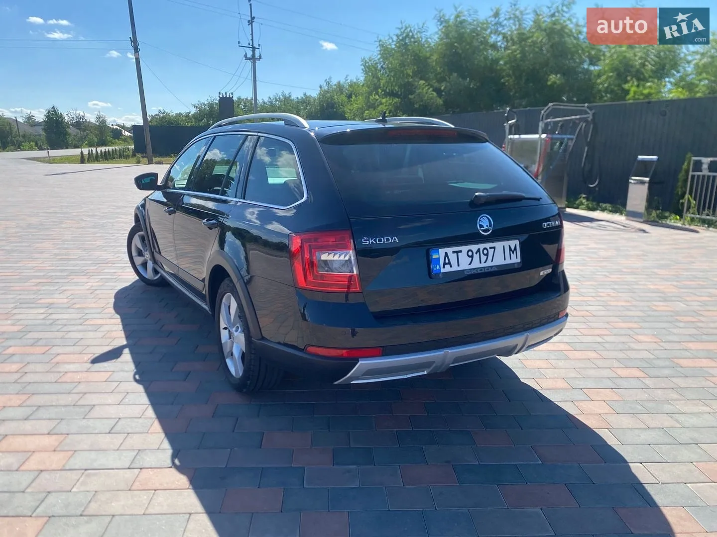 2015 Skoda Octavia - мініатюра 9