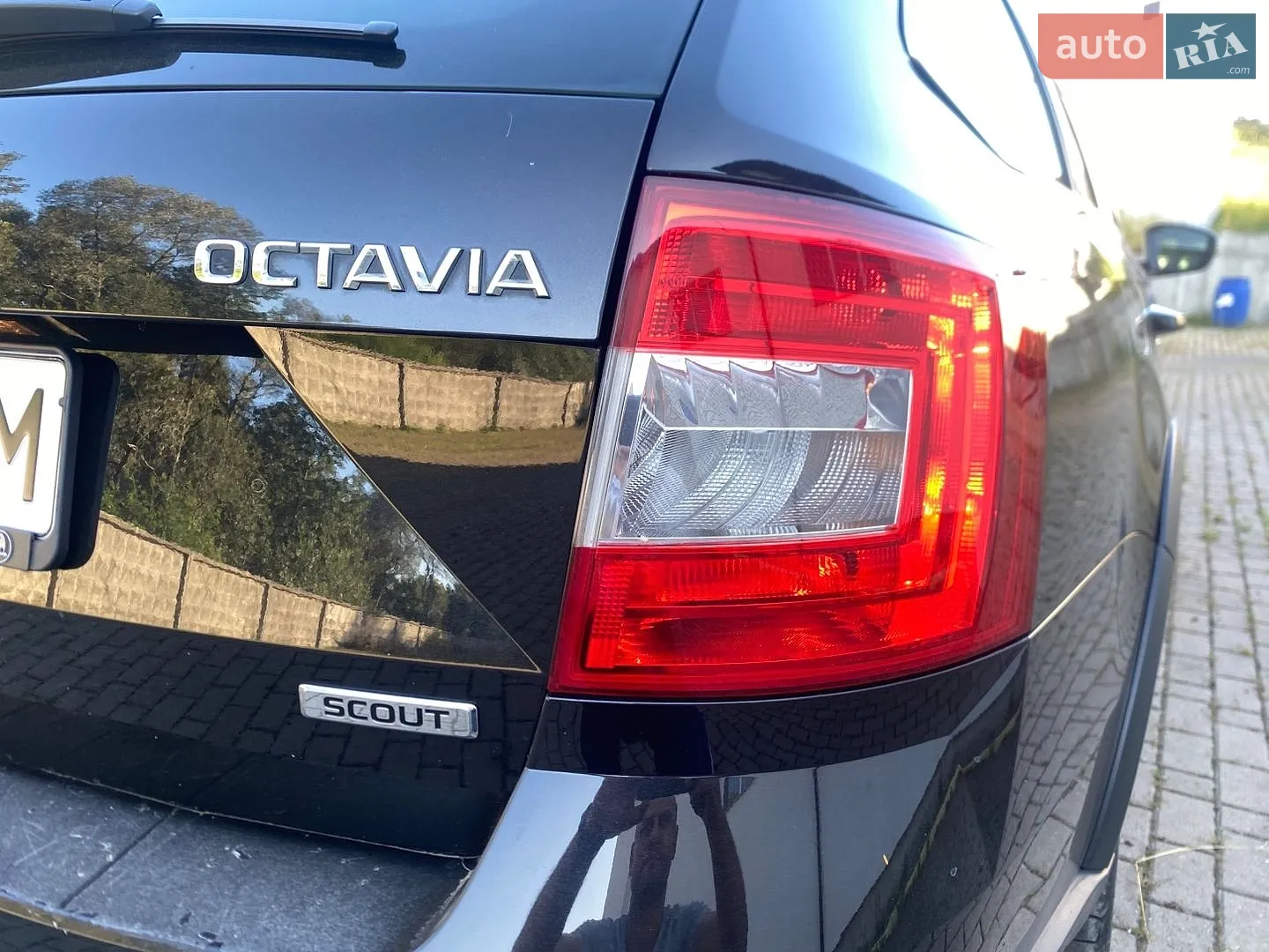 2015 Skoda Octavia - мініатюра 15