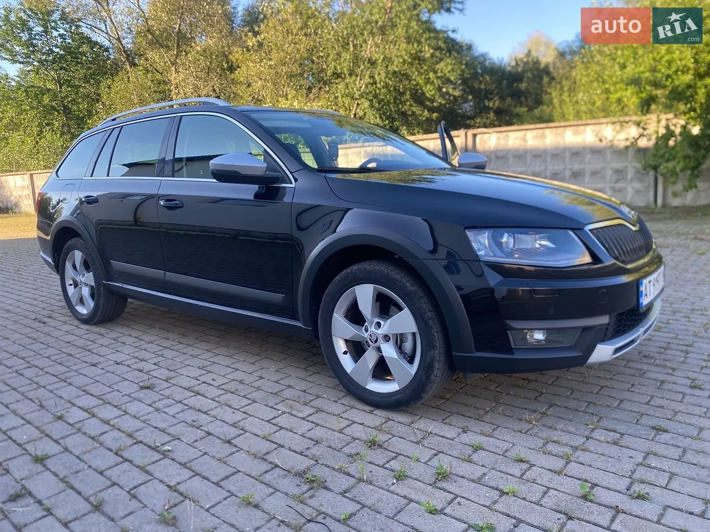 2015 Skoda Octavia - мініатюра 7