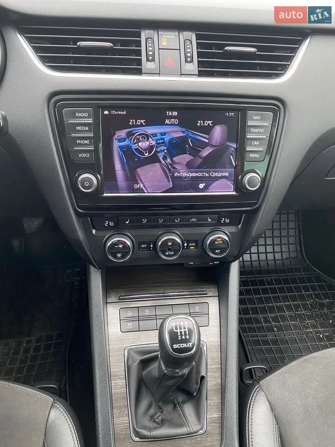 2015 Skoda Octavia - мініатюра 29