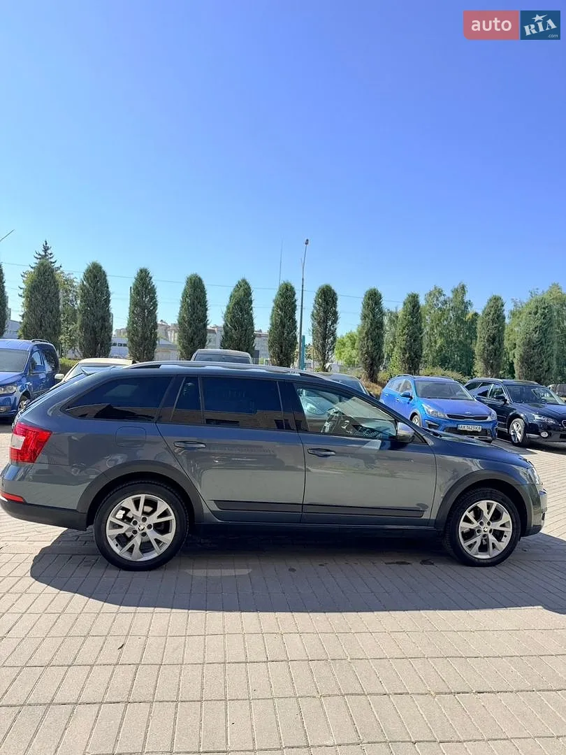 2015 Skoda Octavia - мініатюра 6