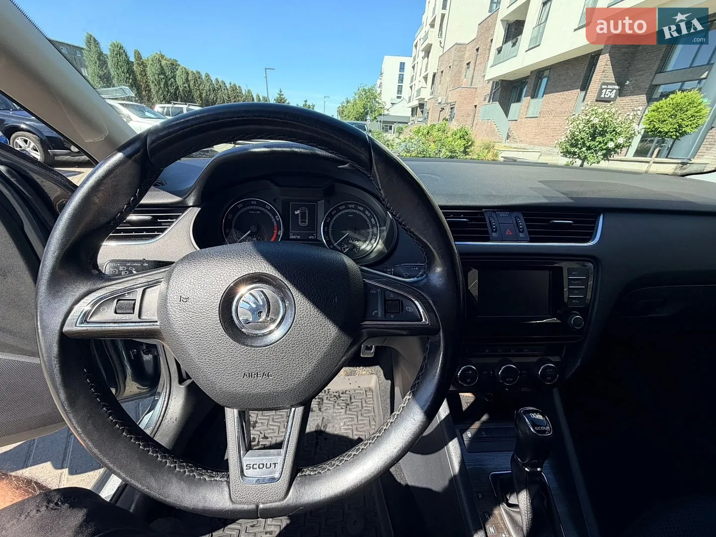 2015 Skoda Octavia - мініатюра 12