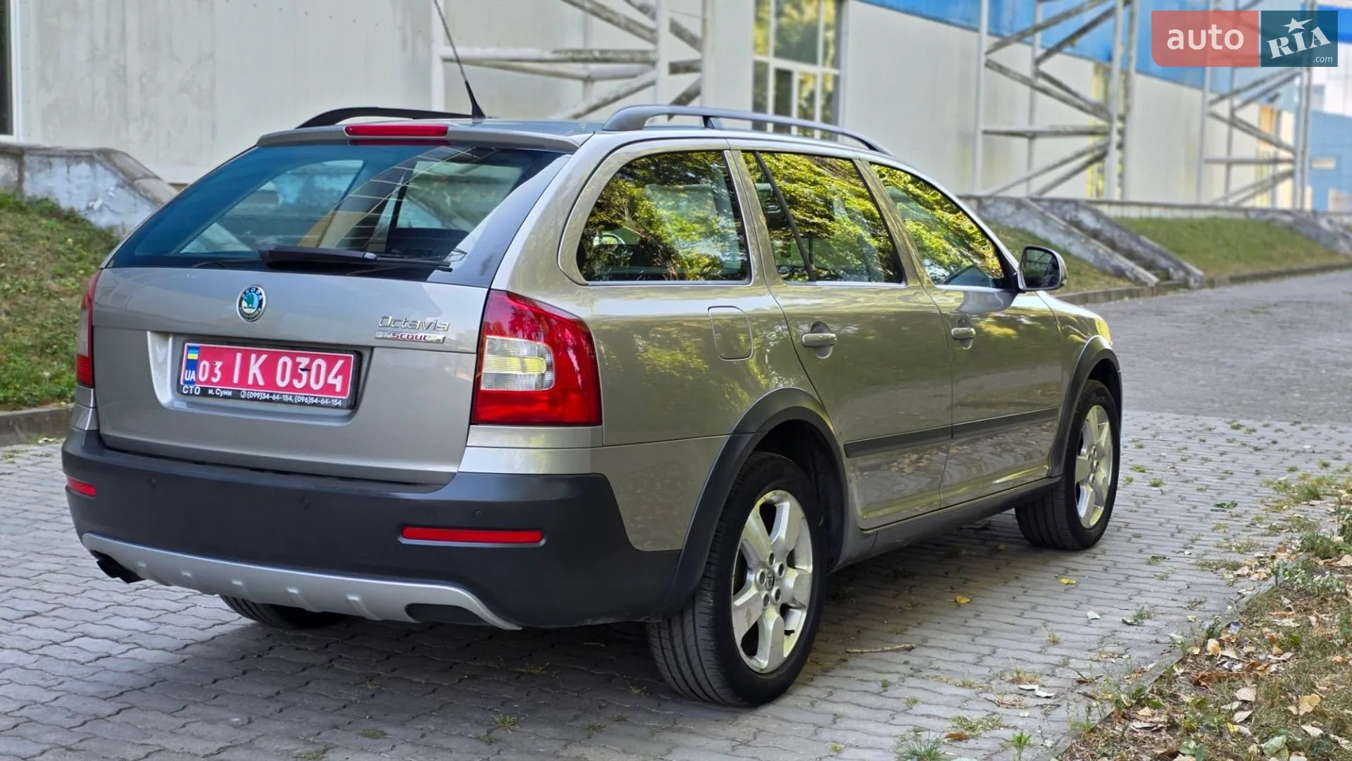 2012 Skoda Octavia - мініатюра 4
