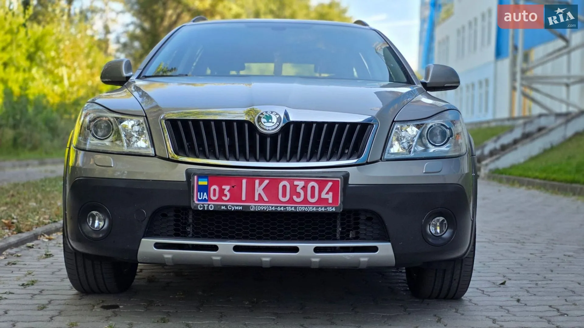 2012 Skoda Octavia - мініатюра 2