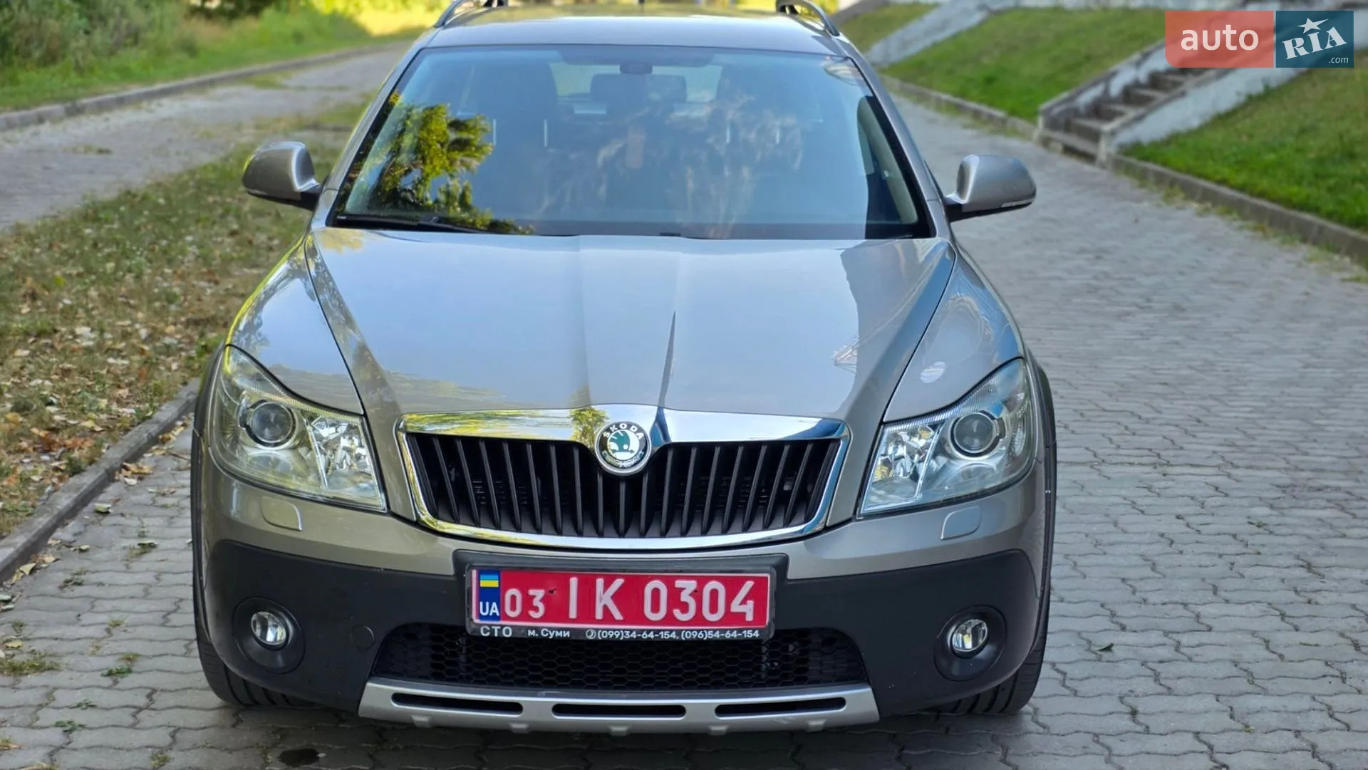 2012 Skoda Octavia - мініатюра 9