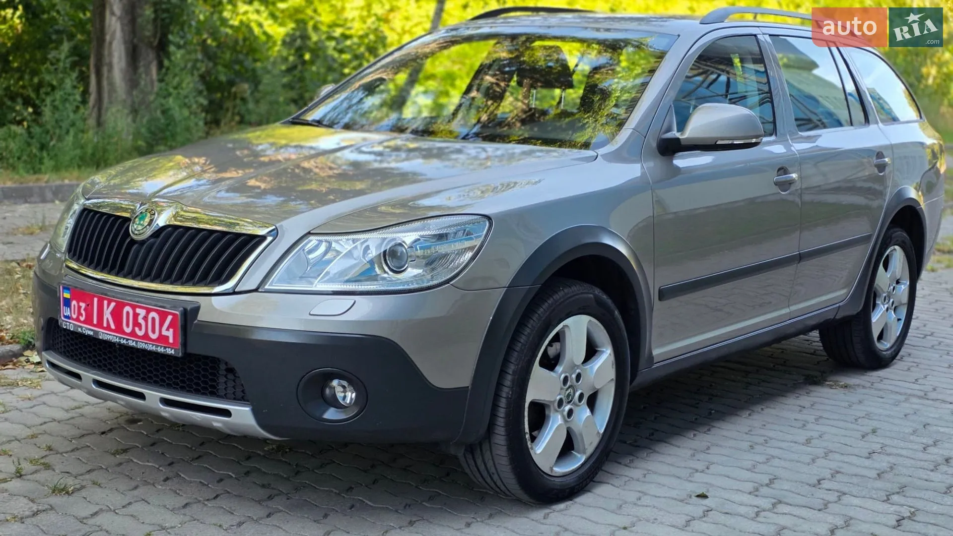 2012 Skoda Octavia - мініатюра 3