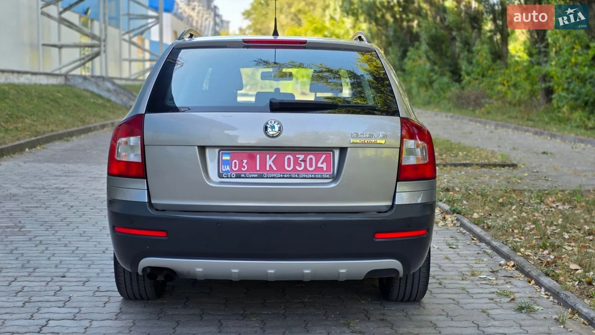 2012 Skoda Octavia - мініатюра 7