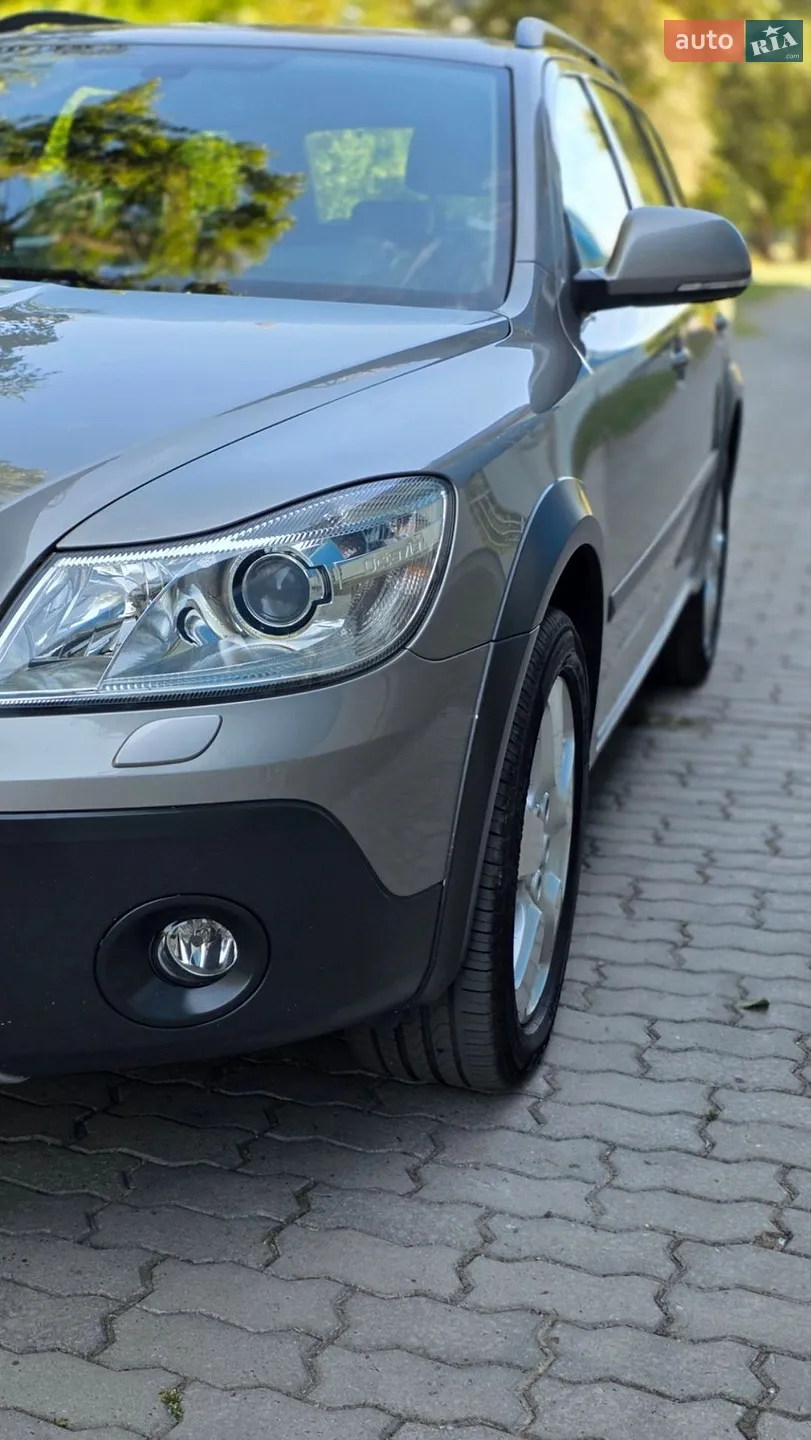 2012 Skoda Octavia - мініатюра 11