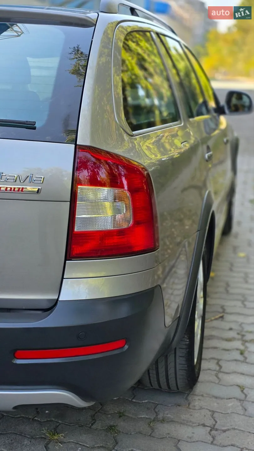2012 Skoda Octavia - мініатюра 14