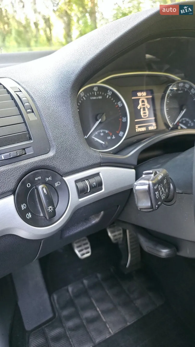 2012 Skoda Octavia - мініатюра 28