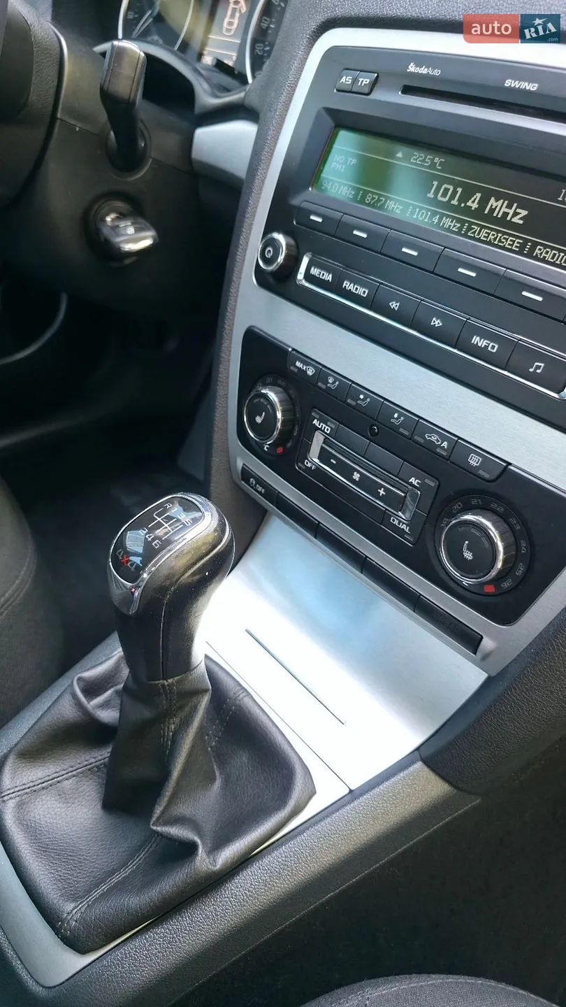 2012 Skoda Octavia - мініатюра 34