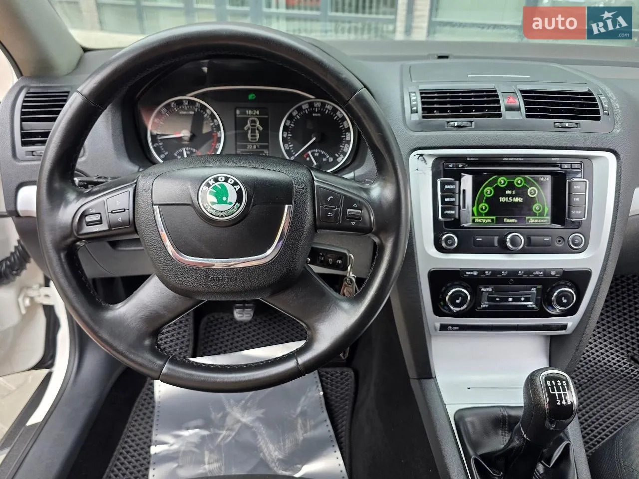 2011 Skoda Octavia - мініатюра 81