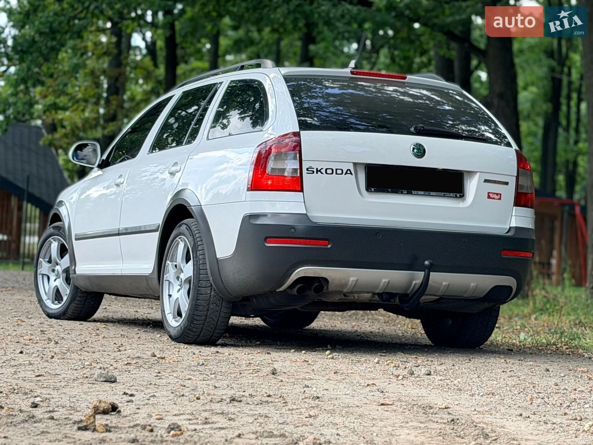2011 Skoda Octavia - фото 1