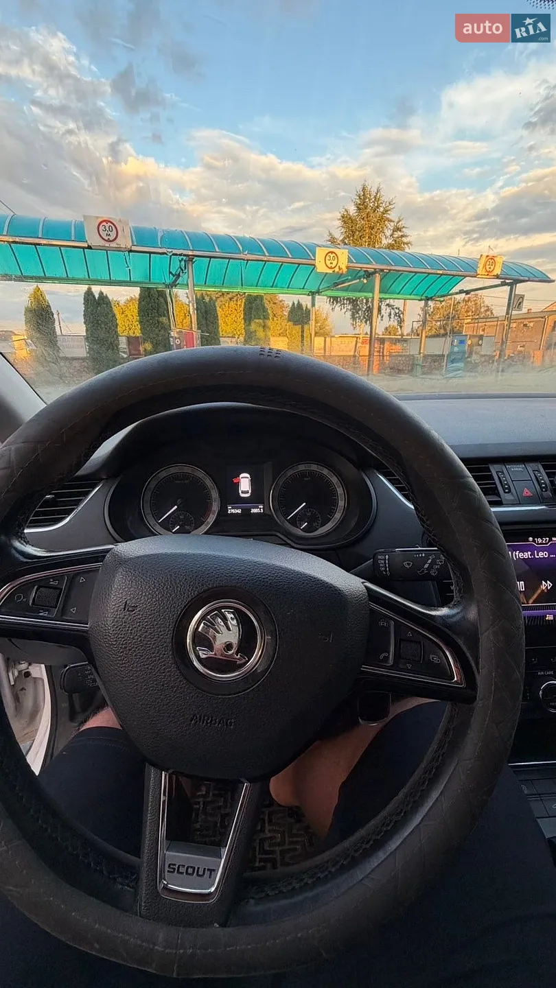 2017 Skoda Octavia - мініатюра 14