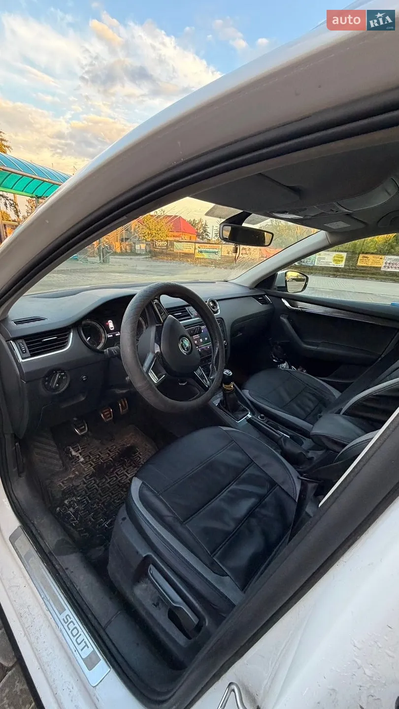 2017 Skoda Octavia - мініатюра 11
