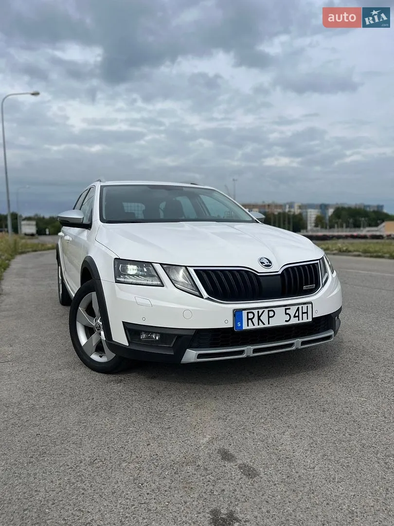 2019 Skoda Octavia - фото 1