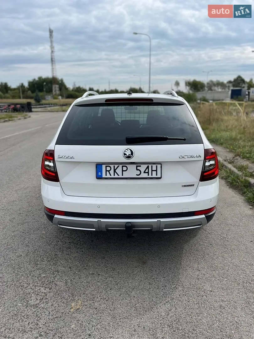 2019 Skoda Octavia - мініатюра 5