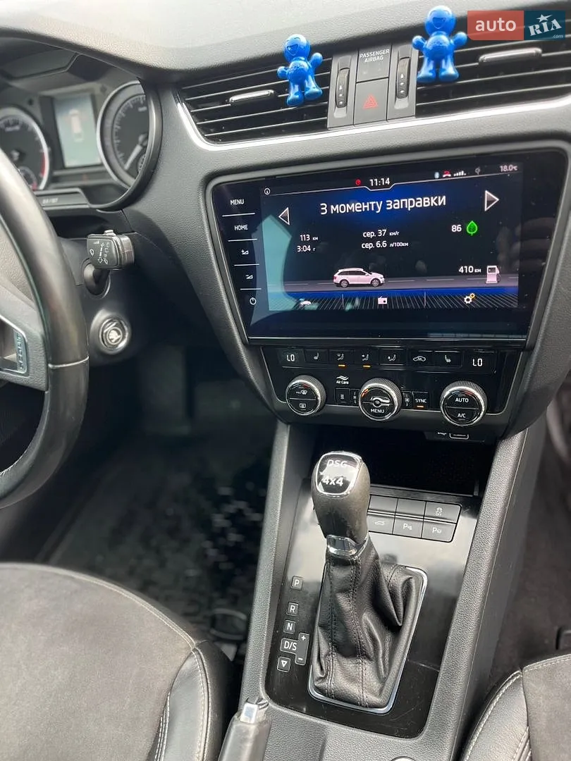 2019 Skoda Octavia - мініатюра 21