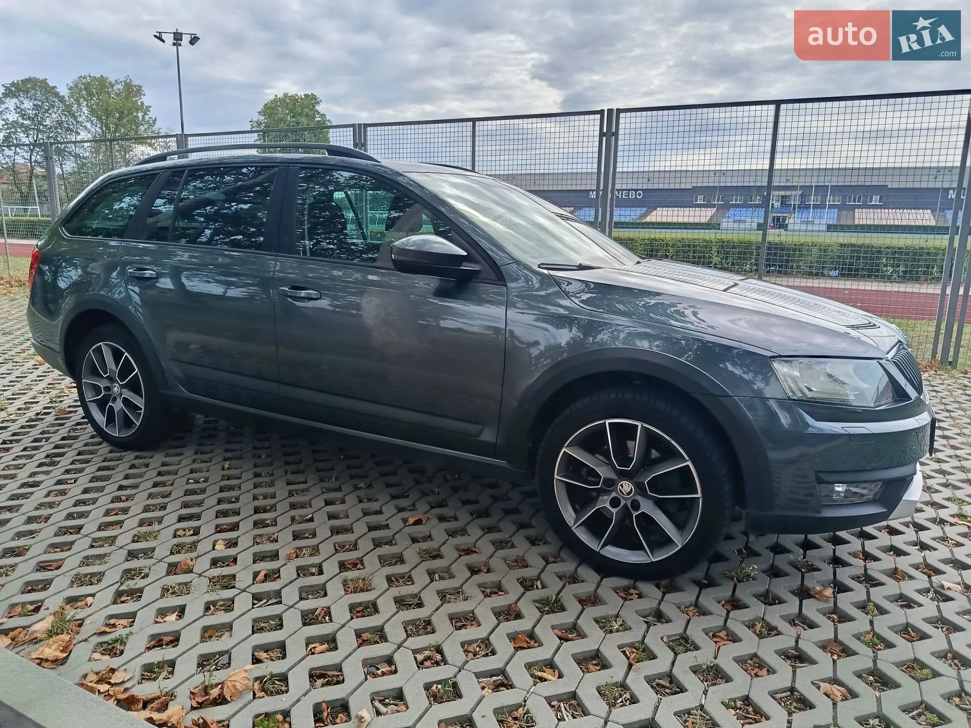 2015 Skoda Octavia - мініатюра 6