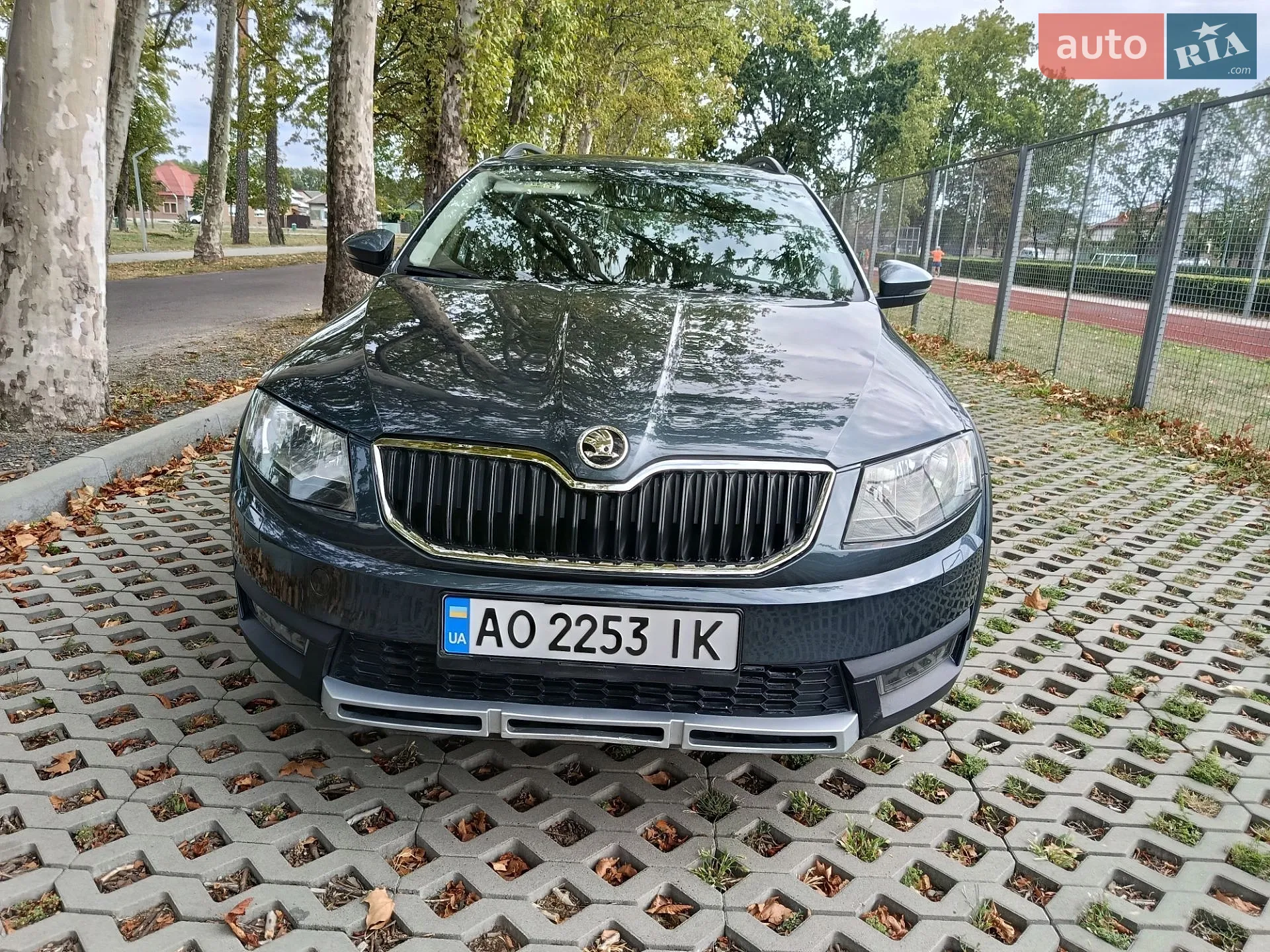 2015 Skoda Octavia - мініатюра 4