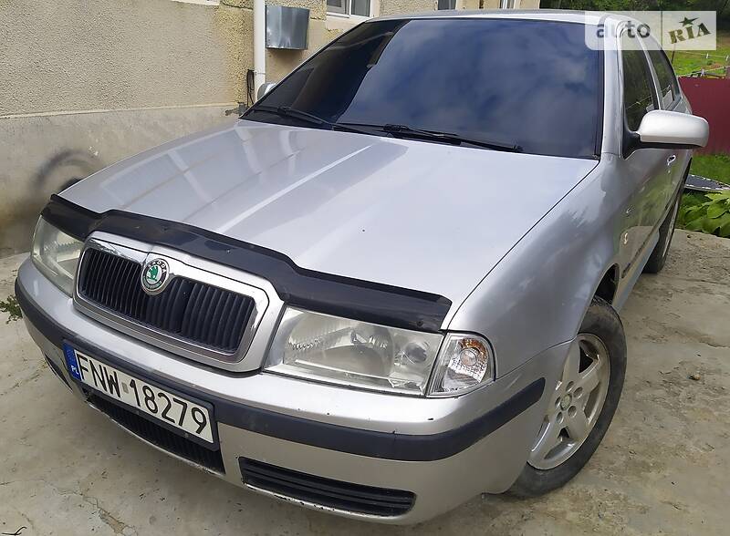 Skoda Octavia Tour