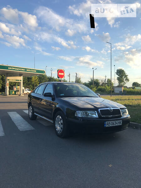 Skoda Octavia Tour