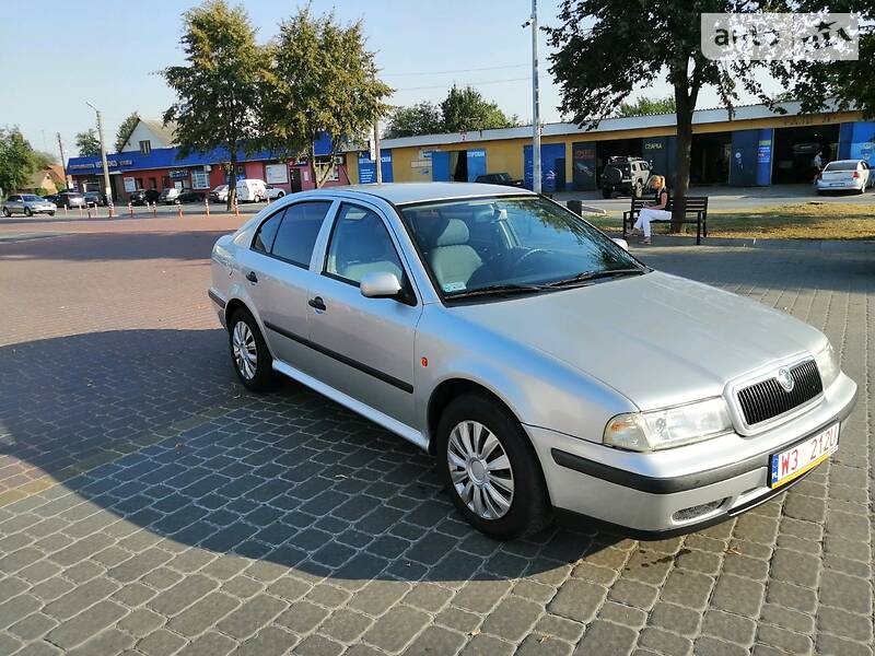Skoda Octavia Tour SLX