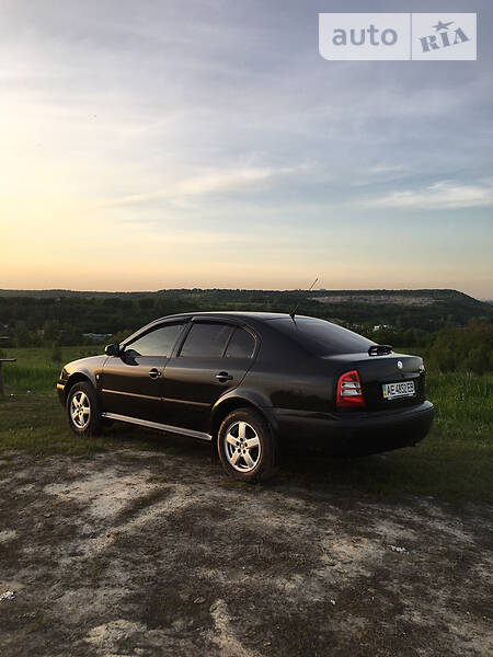 Skoda octavia tour 2008