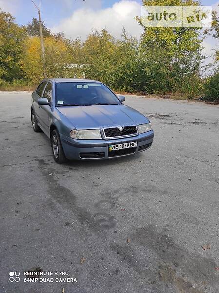 Skoda Octavia Tour