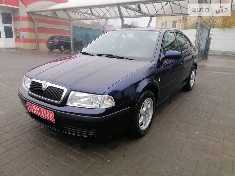 Skoda Octavia Tour