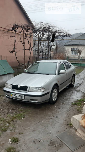 Skoda Octavia Tour