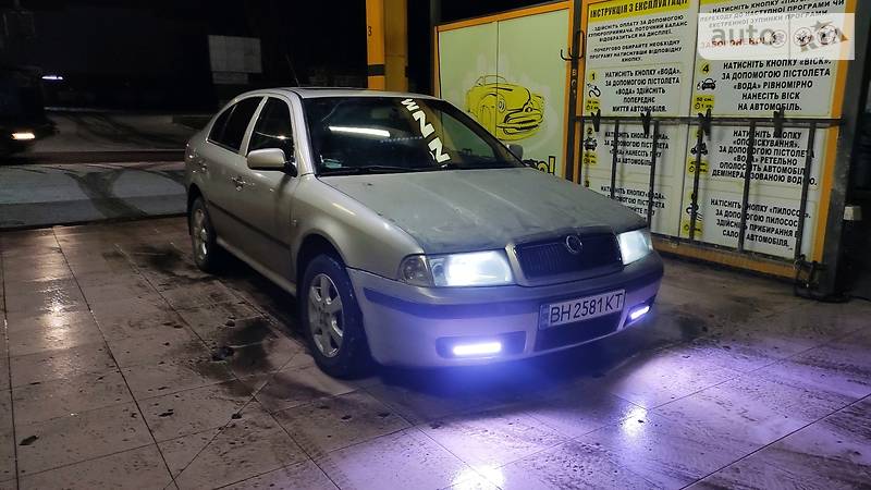 Skoda Octavia Tour