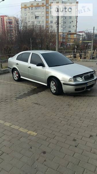 Skoda Octavia Tour
