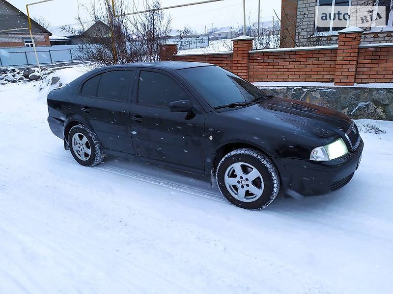 Skoda Octavia Tour Automat