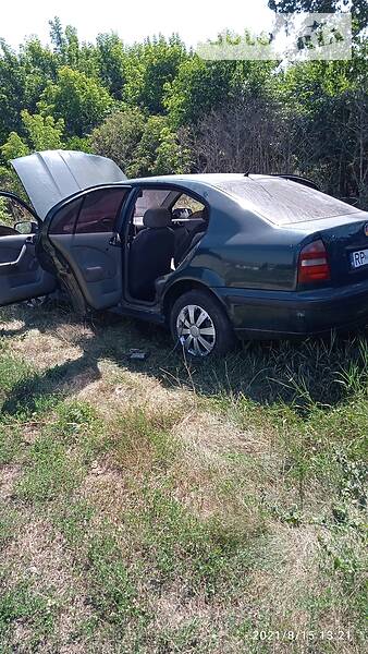 Skoda Octavia Tour