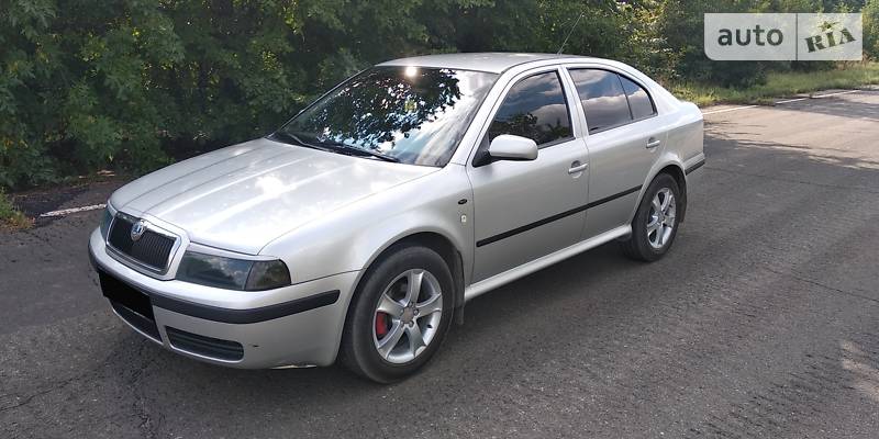 Skoda Octavia Tour