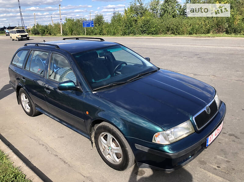 Skoda Octavia Tour 1.8 T