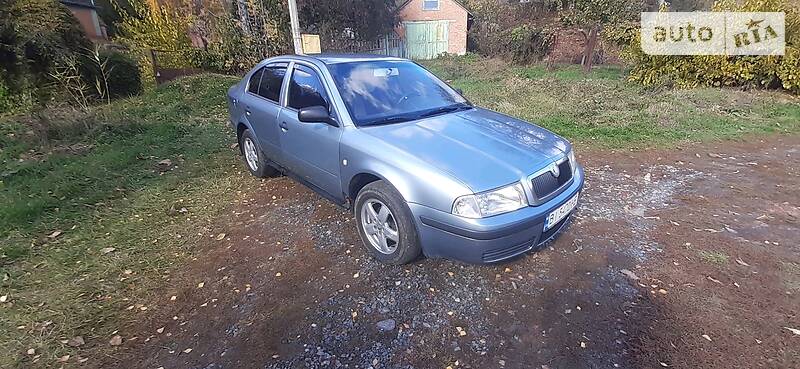 Skoda Octavia Tour