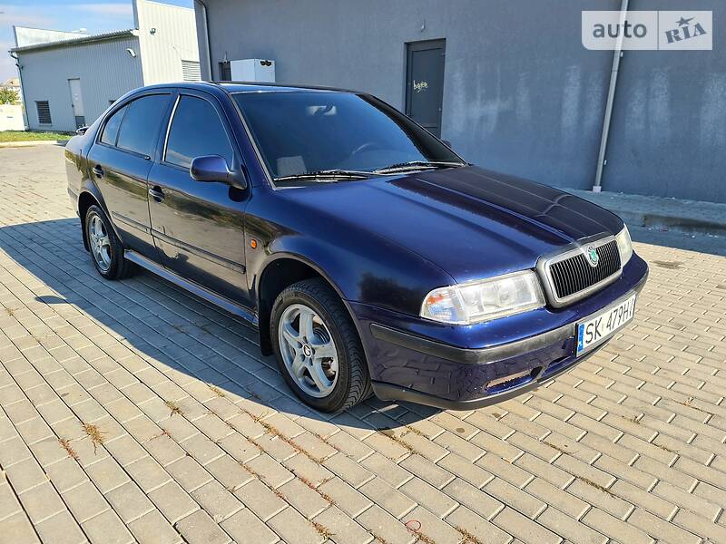 Skoda Octavia Tour ELEGANCE