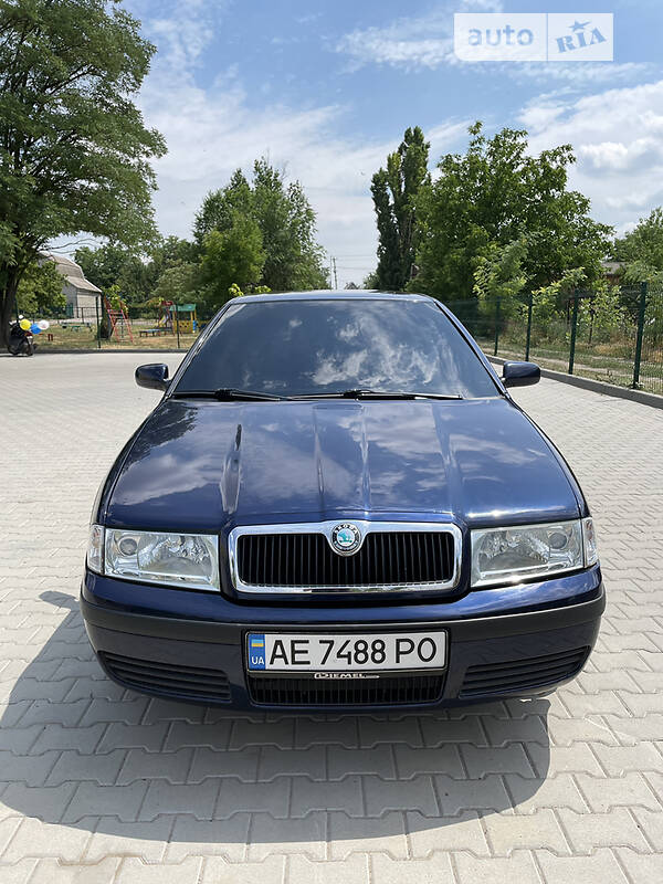 Skoda Octavia Tour Style
