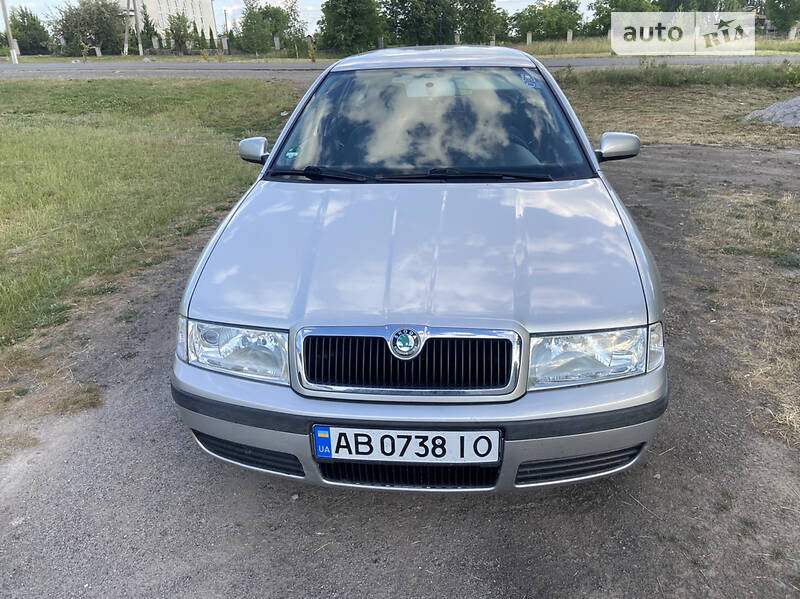 Skoda Octavia Tour