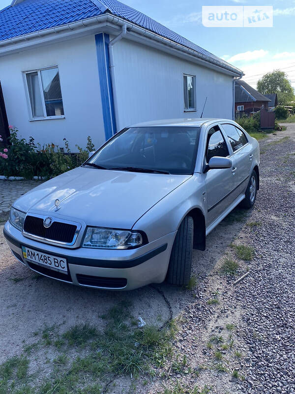 Skoda Octavia Tour