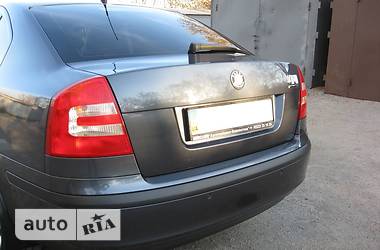 Хэтчбек Skoda Octavia 2008 в Кропивницком