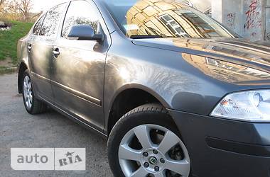 Хэтчбек Skoda Octavia 2008 в Кропивницком