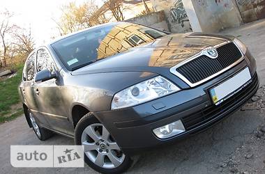 Хэтчбек Skoda Octavia 2008 в Кропивницком