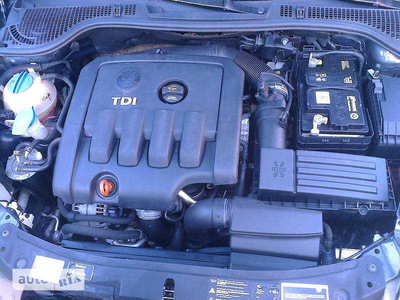 Седан Skoda Octavia 2007 в Кривом Роге