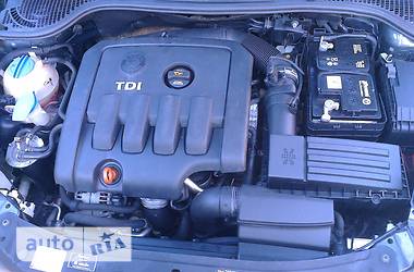 Седан Skoda Octavia 2007 в 